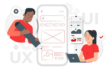 UI & UX Design